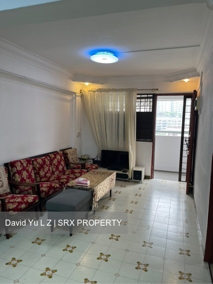 Blk 21 Dover Ville (Queenstown), HDB 3 Rooms #633468691